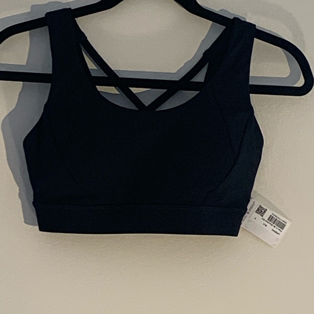 Lulu lemon free to be elevated bra